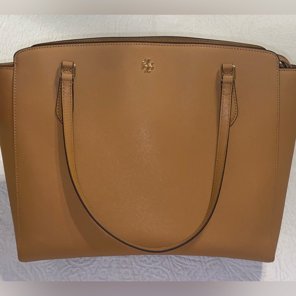 Tory Burch Emerson Laptop Tote